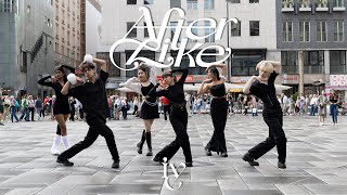 [KPOP IN PUBLIC VIENNA] - ‘After Like’ - IVE (아이브) - Dance Cover - [UNLXMITED] [ONE TAKE] [4K]