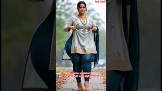 Confident Curvy Fashion Look in Trendy Activewear | Plus Size Fitness Style 2025
