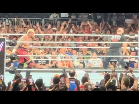 WWE Summerslam FULL