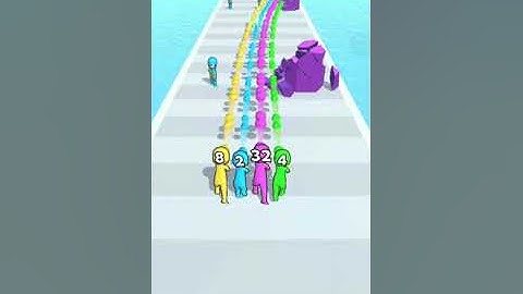 Merge Grabber Gameplay Walkthrough