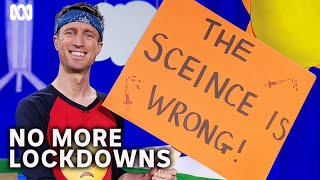 Let's do a lockdown protest! | Sammy J (S4 Ep28)