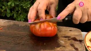 Preparam un sofrit pagès a Santa Eulària des Riu