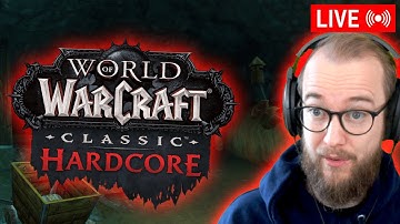 ULTRA HARDCORE, Deadmines Today!? | SSF Warrior | EU SOULSEEKER | !osrs