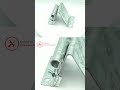 AUTO SPRING LATCH LOCK