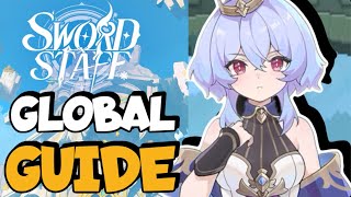 INDEPTH BEGINNERS GUIDE!! SWORD X STAFF 