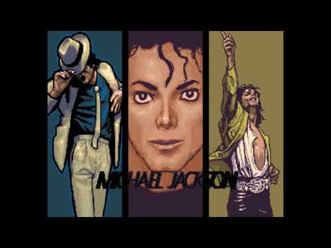 Michael Jackson's Moonwalker Arcade