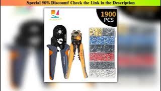 Multifunctional Wire Stripper — Hands-On (2025): Multifunctional Wire Stripper Crimping