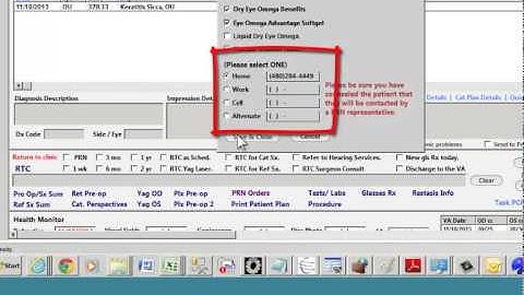 PRN Workflow