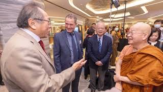 HKU Centre of Buddhist Studies 20th Anniversary Luncheon
