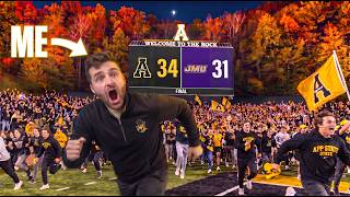 Details The Most Scenic Stadium in College Football is also LOUD Update