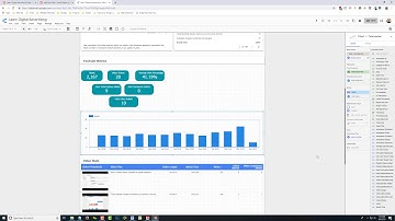 Rolling Date Ranges Tutorial - GDS