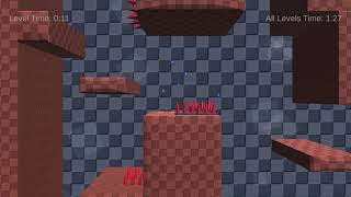 Hyperball Tachyon Demonstration