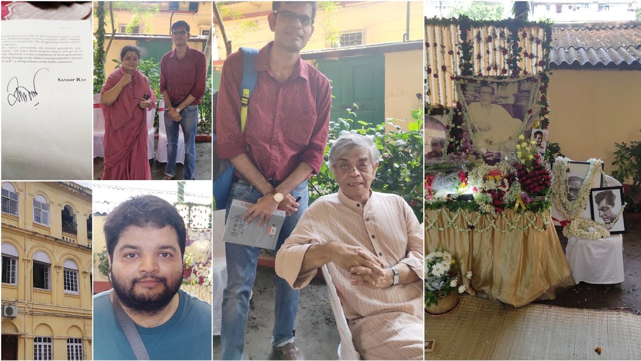 1/1 Lefroy Road House of Satyajit Ray YouTube