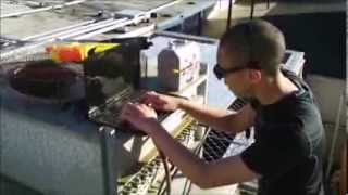 Operation Strikeforce Alpha IV: Return of the Exterminator Teaser Trailer