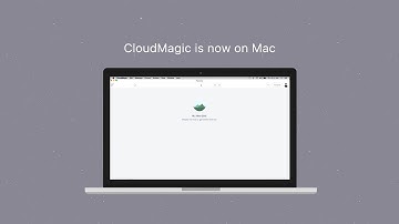 CloudMagic for Mac