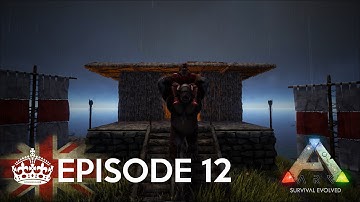 ARK: Survival Evolved | S01E12 - Taming a Gigantopithecus