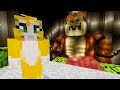 Minecraft Xbox - Mario 64 - Bowser {5}