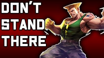 1 Simple Way To Get Better Versus Any Character In Street Fighter