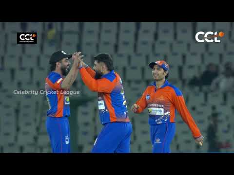 Punjab De Sher vs Bengal Tigers Highlights | Sonu Sood, Jisshu Sengupta | Cricket Highlights