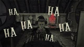 Dont Starve: Console Edition on PS5 [4K Video]