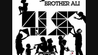 Brother Ali - The Preacher