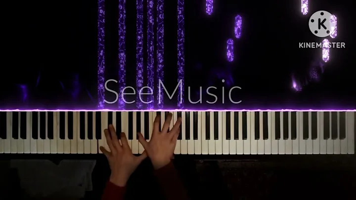 Olivier Messiaen - Prelude №1 "La colombe" - Plays Teodor Blažej P.