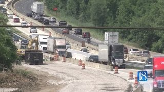 Keeping drivers safe in construction zones