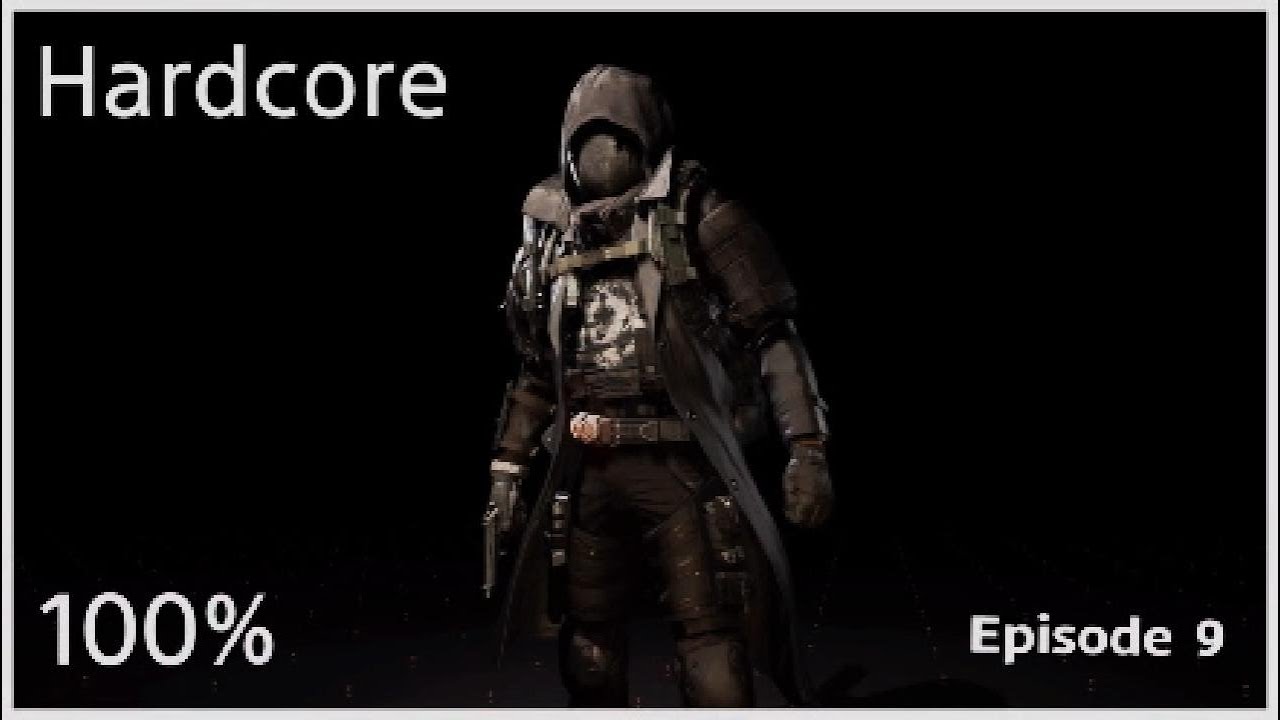 Hardcore 100% Completion EP09 | The Division 2