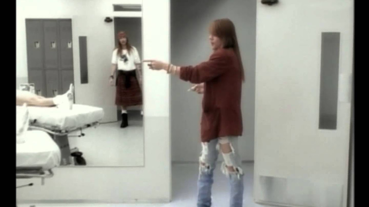 Guns N' Roses - So Fine