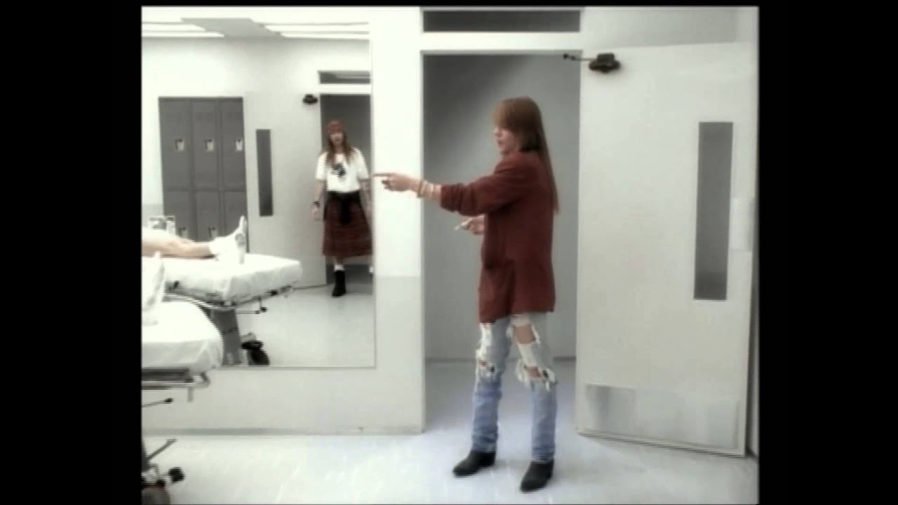 Guns N' Roses - So Fine