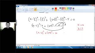 Sat Math - Lesson 2 - Circle Equation Rahman Aliyev