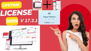 How To Install Vyapar App Free In Pc | How To Download Vyapar | Free For Lifetime