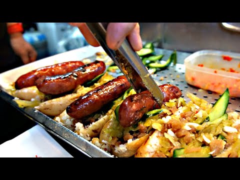 台中夜市美食集錦！最銷魂的小吃大集合！高達【30個】台中經典夜市攤販 - 逢甲夜市旱溪夜市忠孝夜市總站夜市大慶夜市 - Taiwan night market 2024