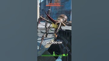 THE WORST Fallout 4 mods ever made. #fallout4 #fallout4mods