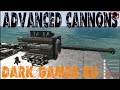 From the Depths Advansed Cannons