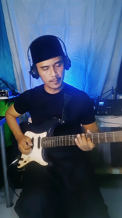 Jangan Tutup dirimu - Stinky | Cover lead gitar #guitar #tutorial #guitarist #guitarsolo