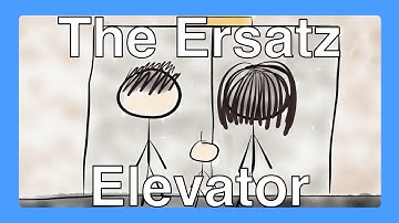 The Ersatz Elevator | A Series of Unfortunate Events Book 6 (Book Summary) - Minute Book Report
