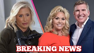 TODAY'S BREAKING NEWS😥Savannah Chrisley Reveals Touching Letter From Chloe😢CLICK SEE TO VIDEOS !!!