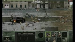 第二次世界大戦シミュレーションゲーム　warfare 1944 part3 screenshot 5