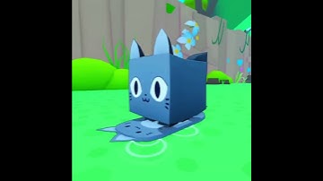 CAT on a CAT Hoverboard in ROBLOX