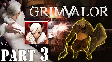 Grimvalor Walkthrough Gameplay Android Game Part 3 - Mr.Roeun Gaming