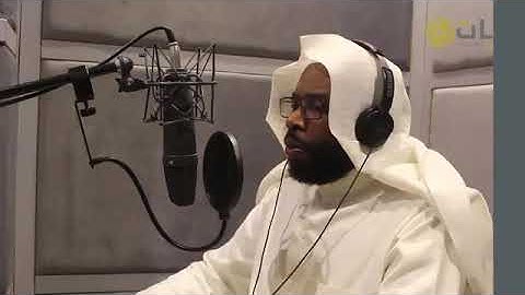 ستديو آيات .. تلاوة للقارئ "محمد البخيت" من سورة الواقعة