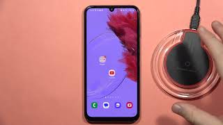 SAMSUNG Galaxy A24: Does have Wireless Charging