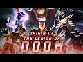 Origin of the Legion of Doom