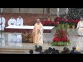 Christmas Day Mass, Homily by Msgr. Kevin Kostelnik (12/25/2015)