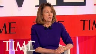 Negotiating America's Future: Nancy Pelosi Moderated By Molly Ball | TIME 100 | TIME