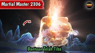 Martial Master 2306