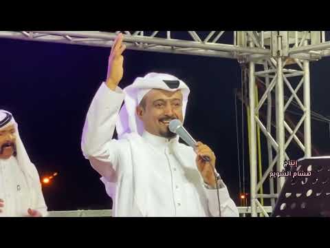 مجارده جيتكم عاني حسين راجح مهرجان شتاء المجارده 2022 ٢٠٢٢ 