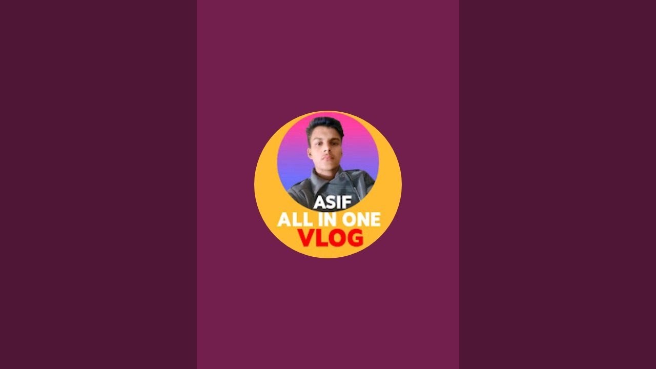 @ Asif _ vloger is live Br rank push 🫸🫸🫸 - YouTube