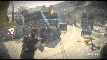 Army of Two The Devil